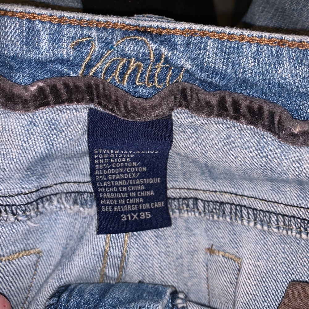 Long jeans - Picture 8 of 8